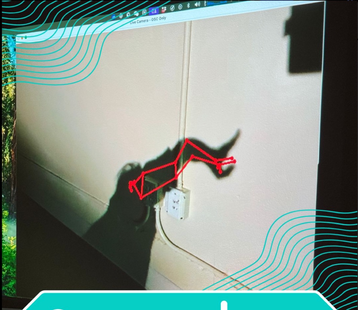Kinetech Arts interactive movement and technology installation